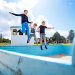 4 Person On A In Dom wakacyjny *