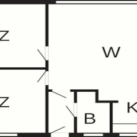Nyaraló 4 Person On A In