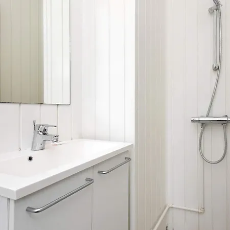 Nyaraló 4 Person On A In Blåvand