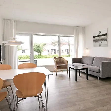 Holiday home 4 Person On A In Blavand