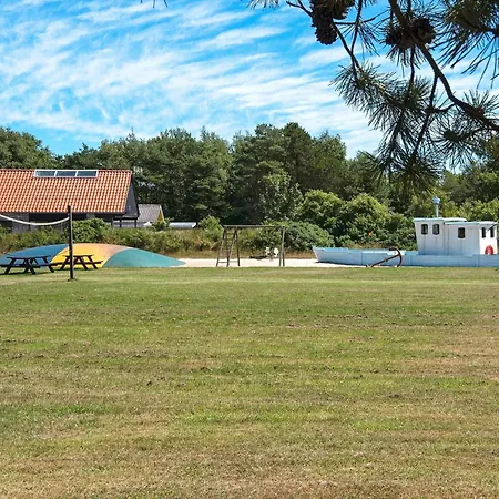 Casa de Férias 4 Person On A In