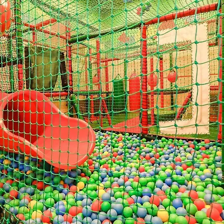 4 Person On A In Holiday home *