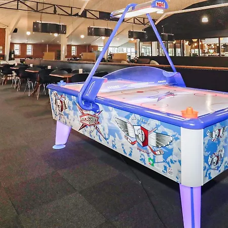 4 Person On A In * Blavand