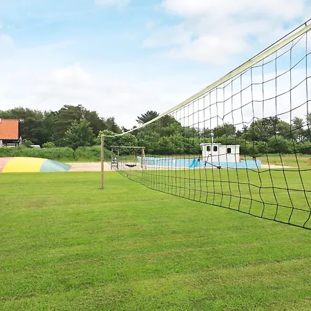 Holiday home 4 Person On A In Blavand