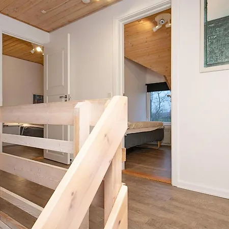 Holiday home 4 Person On A In Blavand