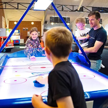 Nyaraló 4 Person On A In Blåvand