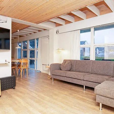 4 Person On A In * Blavand