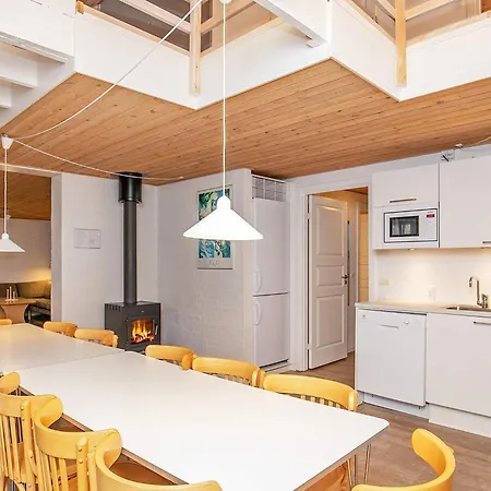 4 Person On A In Holiday home