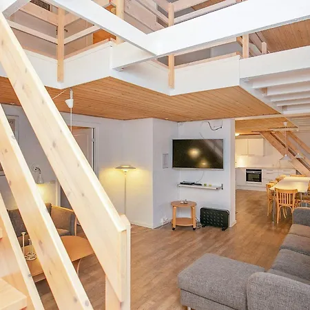 4 Person On A In Nyaraló Blåvand