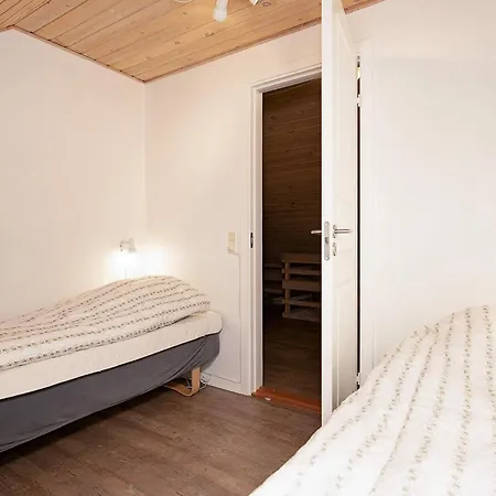 4 Person On A In Blavand