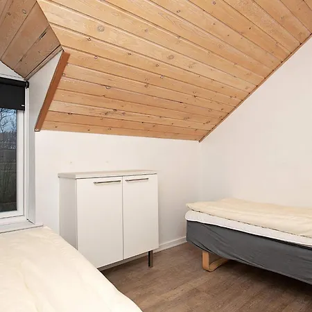 4 Person On A In Casa de Férias Blåvand