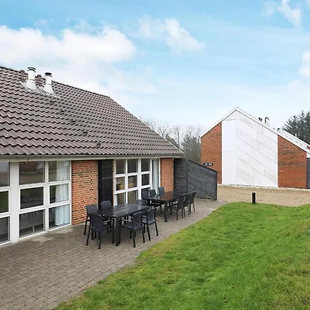 4 Person On A In Holiday home *