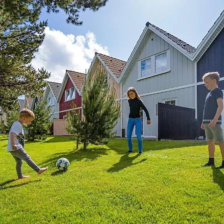 4 Person On A In Nyaraló Blåvand