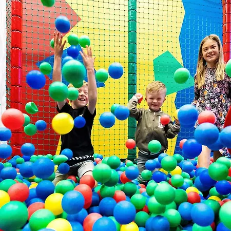 Casa de Férias 4 Person On A In