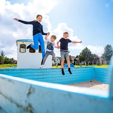 4 Person On A In Blåvand