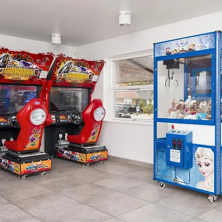 4 Person On A In Blavand