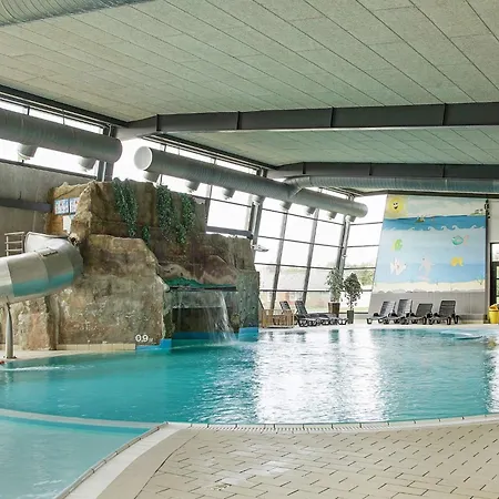 4 Person On A In Casa de Férias *