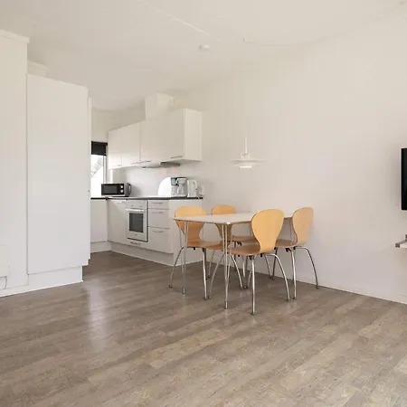 4 Person On A In Nyaraló Blåvand