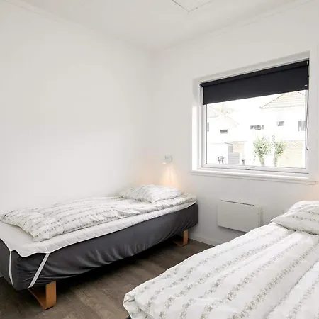 4 Person On A In Holiday home *