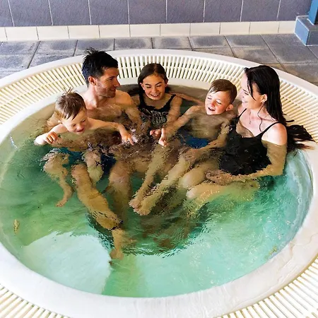Prázdninový dům 4 Person On A In *