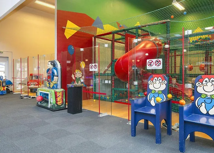 度假居 4 Person On A In