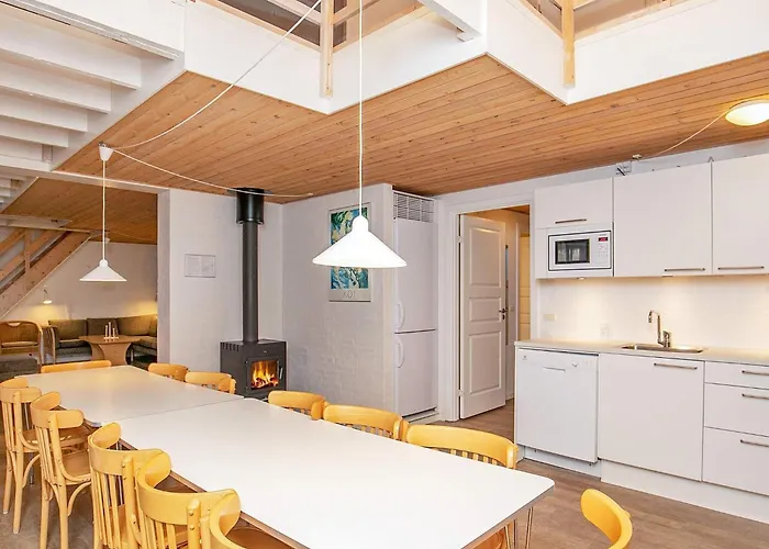 4 Person On A In 度假居