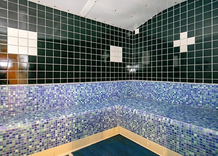 度假居 4 Person On A In *