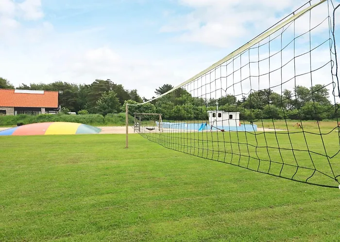 4 Person On A In 度假居